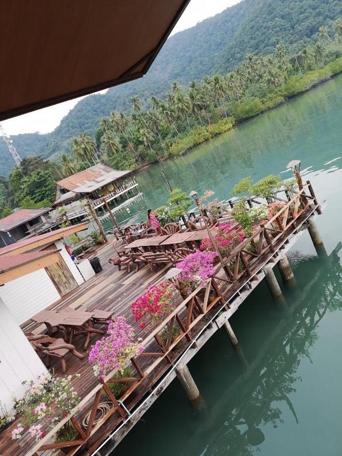 Koi Seahouse Hotel Koh Chang Luaran gambar