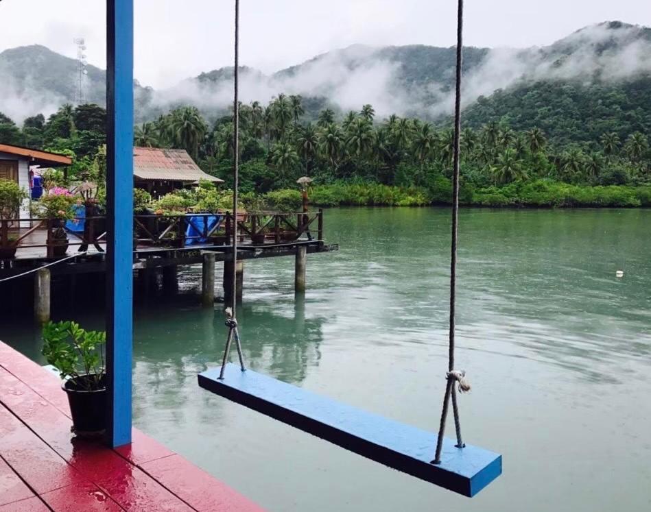 Koi Seahouse Hotel Koh Chang Luaran gambar